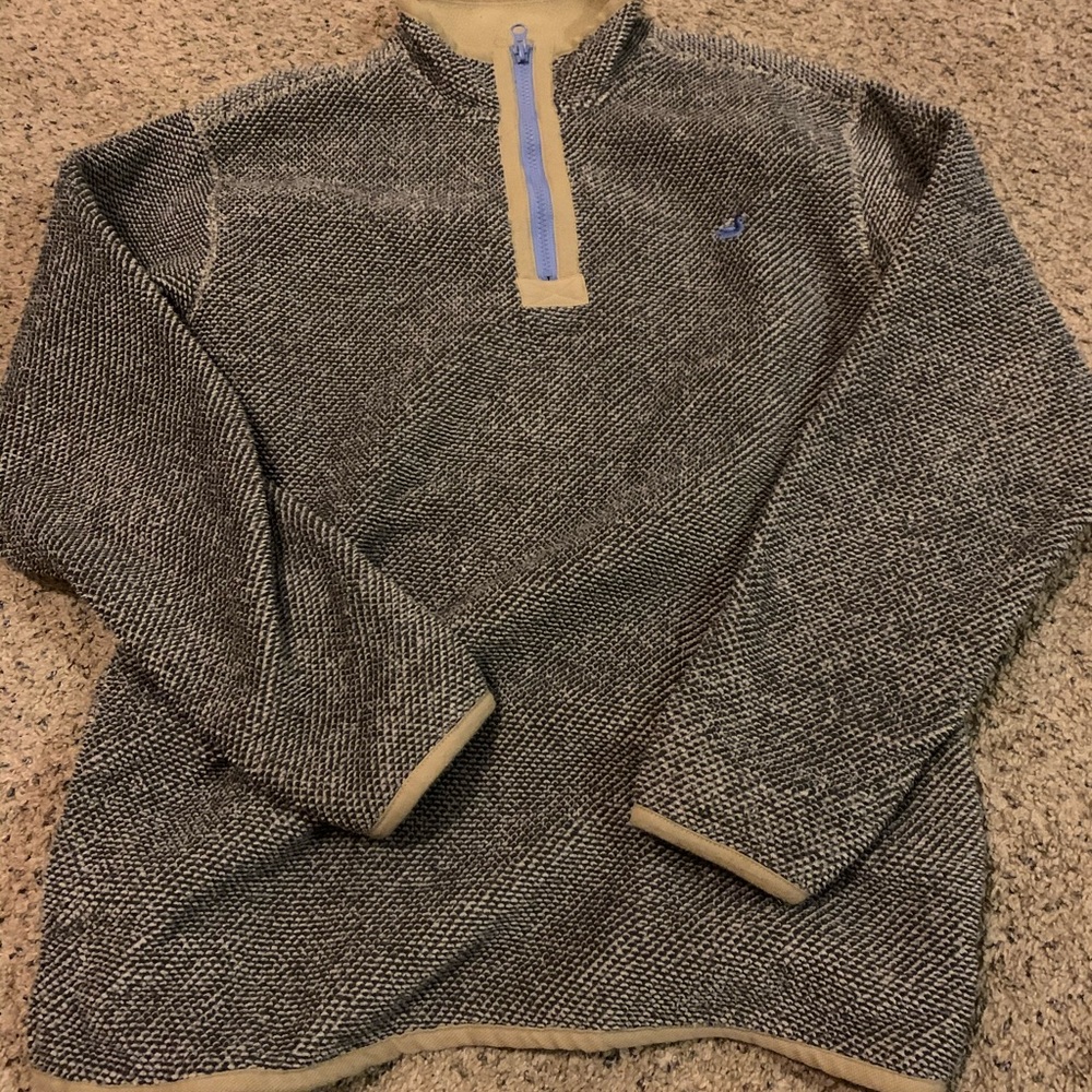 Quarter zip
